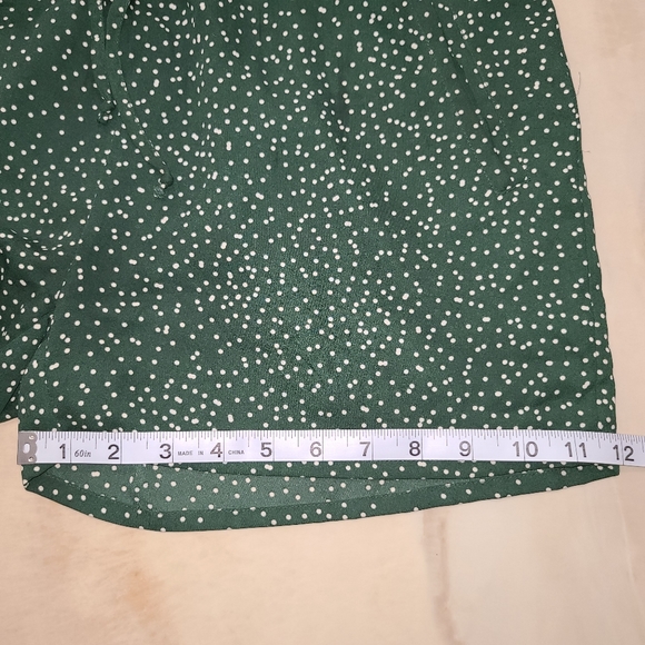 High-Waisted Mini Shorts - Picture 15 of 15